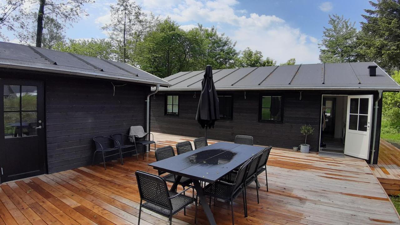 Sommerhus Mosso สแกนเดอร์บอร์ก ภายนอก รูปภาพ