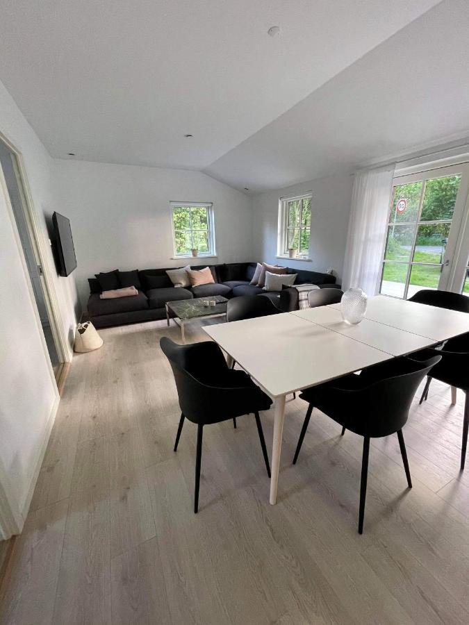 Sommerhus Mosso สแกนเดอร์บอร์ก ภายนอก รูปภาพ
